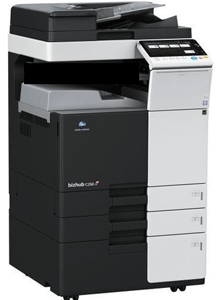 bizhubC258